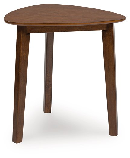 Lyncott Table (Set of 3) - Atchison Furniture Company (Atchison, KS)