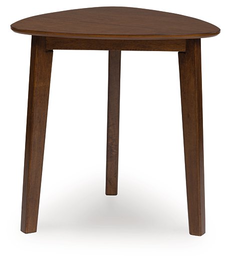 Lyncott Table (Set of 3) - Atchison Furniture Company (Atchison, KS)