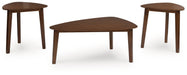 Lyncott Table (Set of 3) - Atchison Furniture Company (Atchison, KS)
