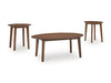 Gordonay Table (Set of 3) - Atchison Furniture Company (Atchison, KS)