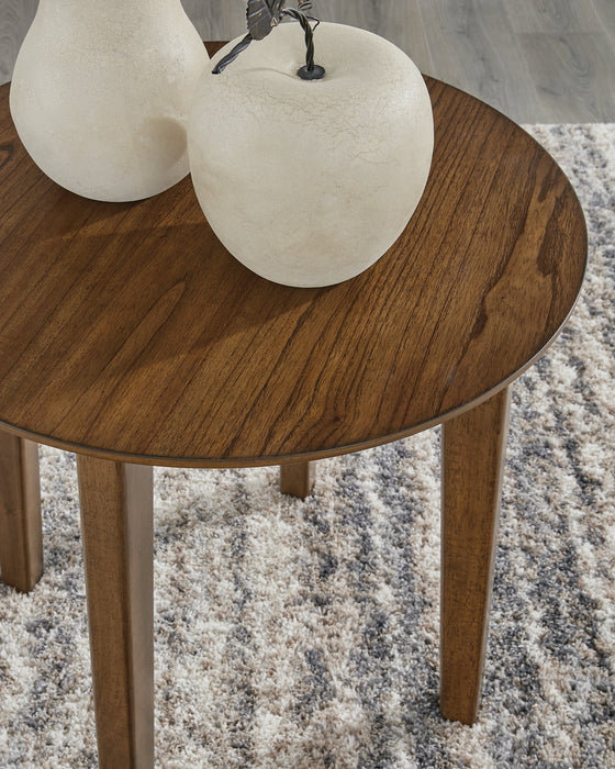 Gordonay Table (Set of 3) - Atchison Furniture Company (Atchison, KS)