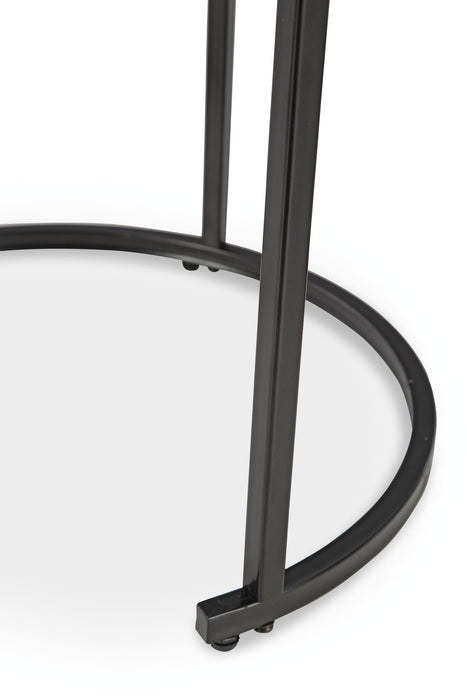Jusmour Table (Set of 4) - Atchison Furniture Company (Atchison, KS)