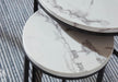 Jusmour Table (Set of 4) - Atchison Furniture Company (Atchison, KS)