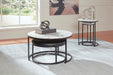 Jusmour Table (Set of 4) - Atchison Furniture Company (Atchison, KS)