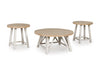 Fawndell Table (Set of 3) - Atchison Furniture Company (Atchison, KS)