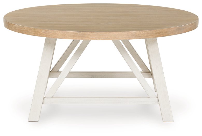 Fawndell Table (Set of 3) - Atchison Furniture Company (Atchison, KS)