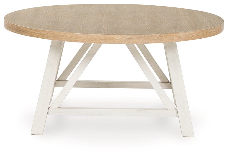 Fawndell Table (Set of 3) - Atchison Furniture Company (Atchison, KS)