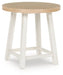 Fawndell Table (Set of 3) - Atchison Furniture Company (Atchison, KS)
