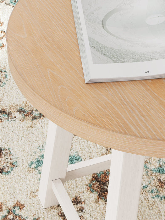Fawndell Table (Set of 3) - Atchison Furniture Company (Atchison, KS)