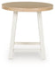 Fawndell Table (Set of 3) - Atchison Furniture Company (Atchison, KS)