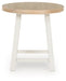 Fawndell Table (Set of 3) - Atchison Furniture Company (Atchison, KS)