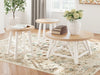 Fawndell Table (Set of 3) - Atchison Furniture Company (Atchison, KS)