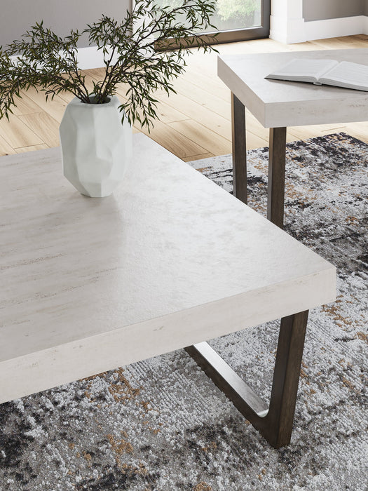 Westenfort Table (Set of 2) - Atchison Furniture Company (Atchison, KS)