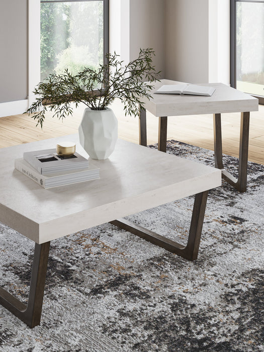 Westenfort Table (Set of 2) - Atchison Furniture Company (Atchison, KS)