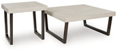 Westenfort Table (Set of 2) - Atchison Furniture Company (Atchison, KS)