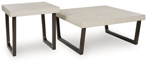 Westenfort Table (Set of 2) - Atchison Furniture Company (Atchison, KS)
