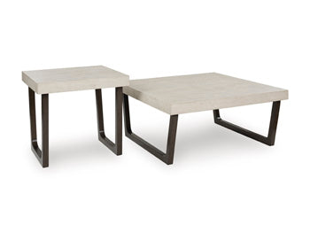 Westenfort Table (Set of 2) - Atchison Furniture Company (Atchison, KS)