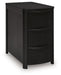Camdill Chairside End Table - Atchison Furniture Company (Atchison, KS)