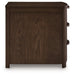 Camdill Chairside End Table - Atchison Furniture Company (Atchison, KS)