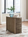 Camdill Chairside End Table - Atchison Furniture Company (Atchison, KS)