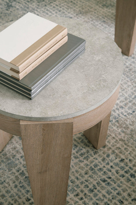 Guystone Table (Set of 3) - Atchison Furniture Company (Atchison, KS)