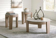 Guystone Table (Set of 3) - Atchison Furniture Company (Atchison, KS)