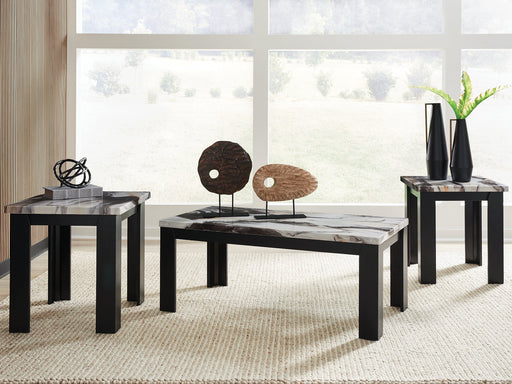 Jazmore Table (Set of 3) - Atchison Furniture Company (Atchison, KS)