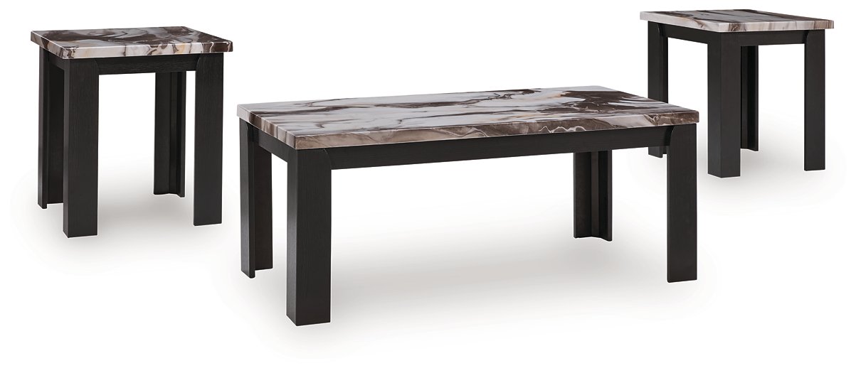 Jazmore Table (Set of 3) - Atchison Furniture Company (Atchison, KS)