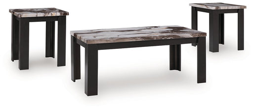 Jazmore Table (Set of 3) - Atchison Furniture Company (Atchison, KS)