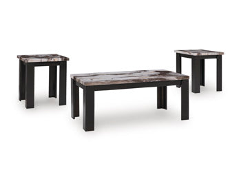 Jazmore Table (Set of 3) - Atchison Furniture Company (Atchison, KS)