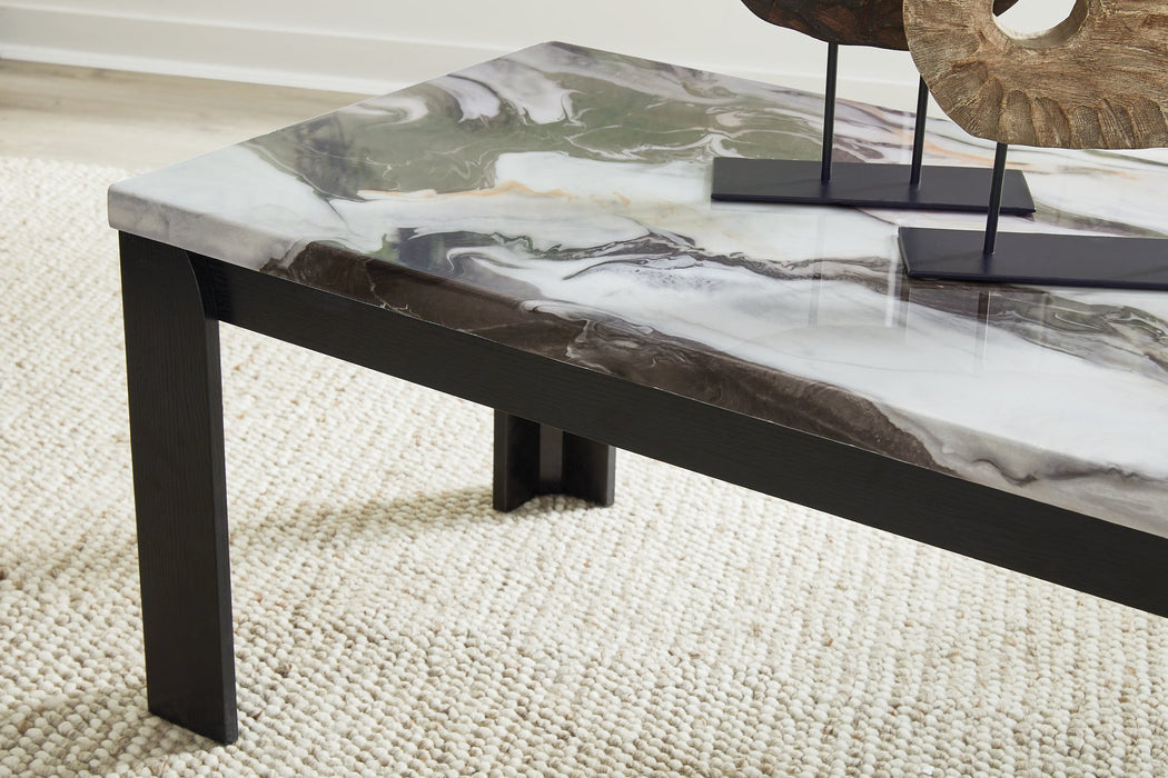 Jazmore Table (Set of 3) - Atchison Furniture Company (Atchison, KS)