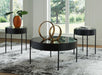 Ardoline Table (Set of 3) - Atchison Furniture Company (Atchison, KS)