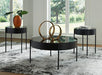 Ardoline Table (Set of 3) - Atchison Furniture Company (Atchison, KS)