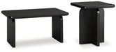 Mitchalli Table (Set of 2) - Atchison Furniture Company (Atchison, KS)