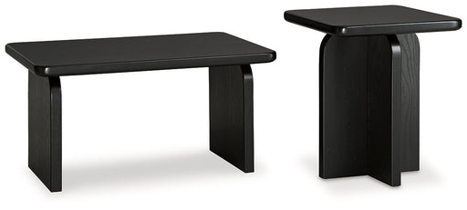 Mitchalli Table (Set of 2) - Atchison Furniture Company (Atchison, KS)