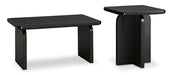 Mitchalli Table (Set of 2) - Atchison Furniture Company (Atchison, KS)
