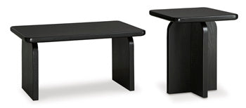 Mitchalli Table (Set of 2) - Atchison Furniture Company (Atchison, KS)