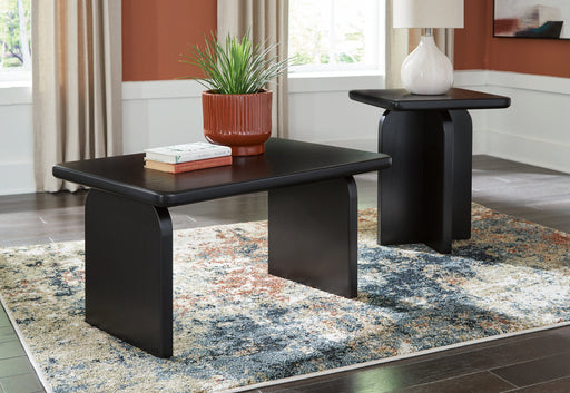 Mitchalli Table (Set of 2) - Atchison Furniture Company (Atchison, KS)