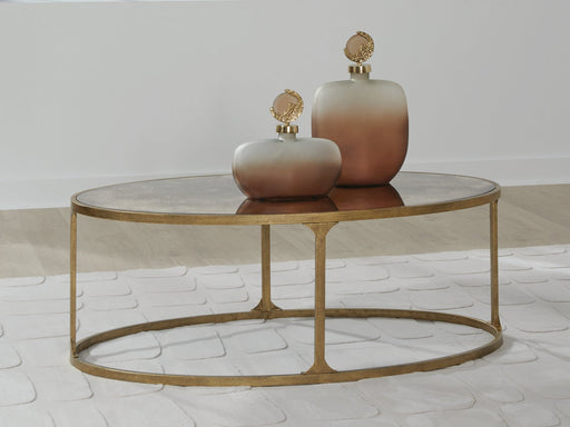 Korajane Coffee Table - Atchison Furniture Company (Atchison, KS)