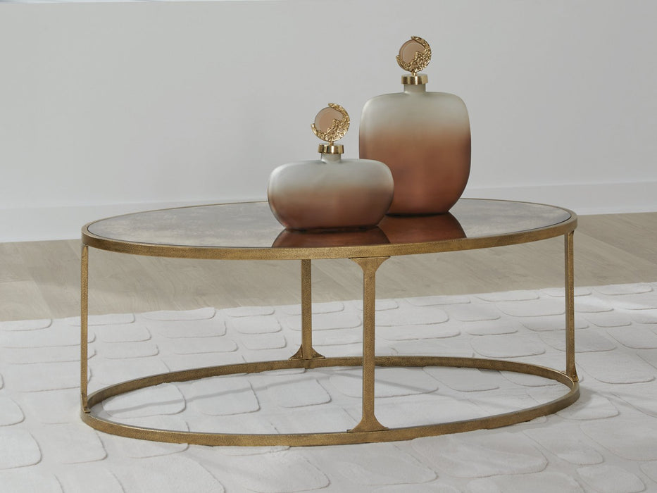 Korajane Coffee Table - Atchison Furniture Company (Atchison, KS)