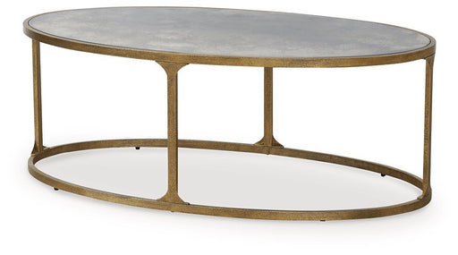 Korajane Coffee Table - Atchison Furniture Company (Atchison, KS)