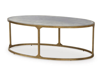Korajane Coffee Table - Atchison Furniture Company (Atchison, KS)
