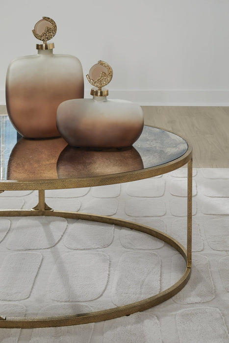 Korajane Coffee Table - Atchison Furniture Company (Atchison, KS)