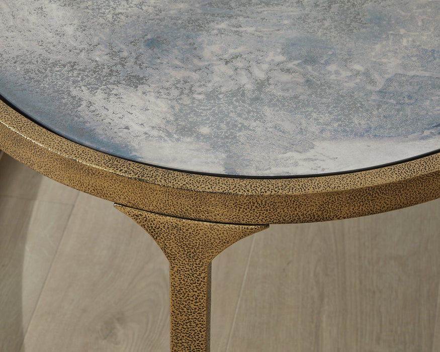 Korajane Coffee Table - Atchison Furniture Company (Atchison, KS)