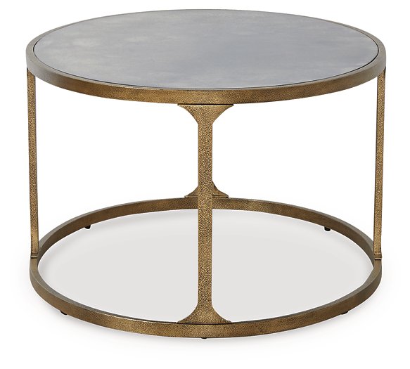 Korajane Coffee Table - Atchison Furniture Company (Atchison, KS)