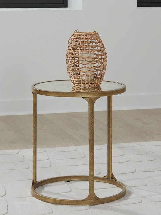 Korajane End Table - Atchison Furniture Company (Atchison, KS)