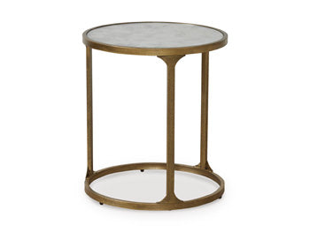 Korajane End Table - Atchison Furniture Company (Atchison, KS)