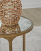 Korajane End Table - Atchison Furniture Company (Atchison, KS)