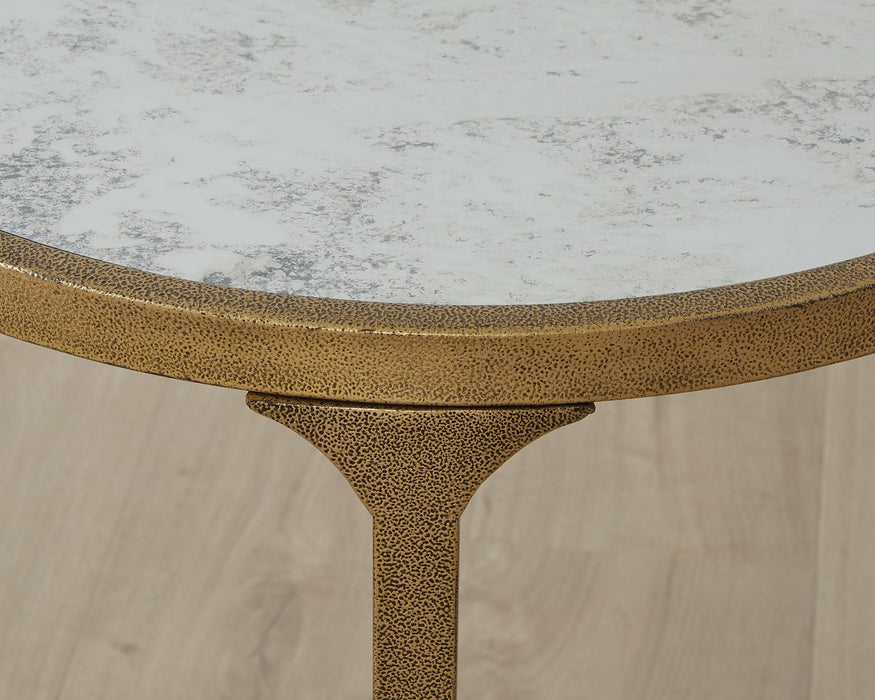 Korajane End Table - Atchison Furniture Company (Atchison, KS)