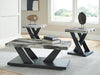 Cendill Table (Set of 3) - Atchison Furniture Company (Atchison, KS)